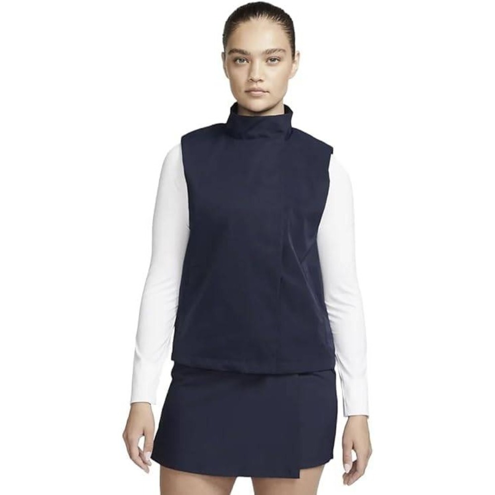 NWT Nike Repel Women's Golf Vest - Obsidian (Small)